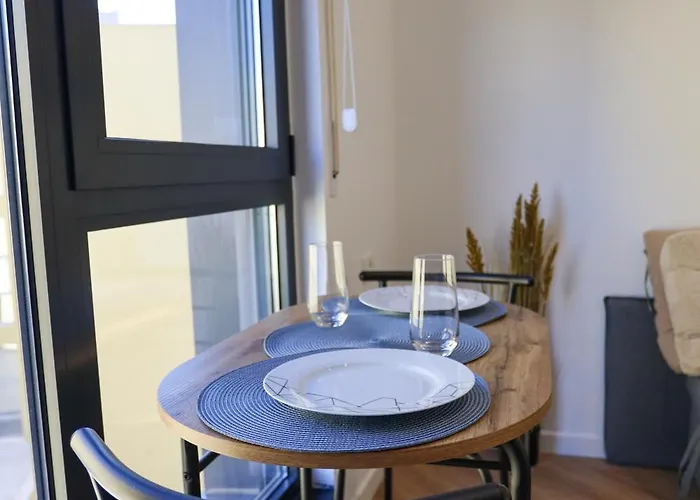 Doraci Apartamento *