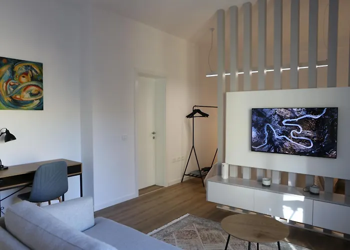 Doraci Apartamento Tirana