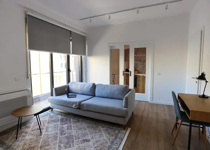 Doraci Apartamento Tirana